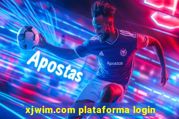 xjwim.com plataforma login